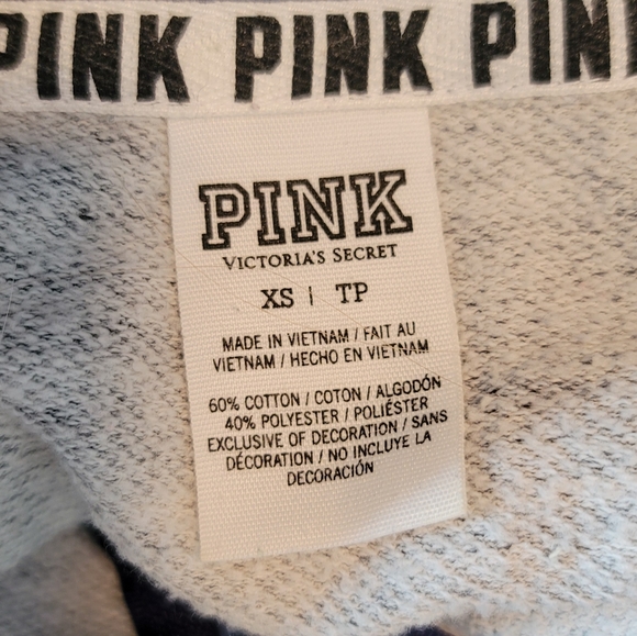 Pink Victoria's Secret sweater - Picture 5 of 10